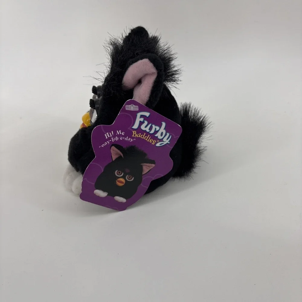 Vintage Furby Buddies 